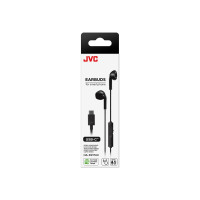 Produktbild för JVC HA-FR17UC - hörlurar med mikrofon - USB-C
