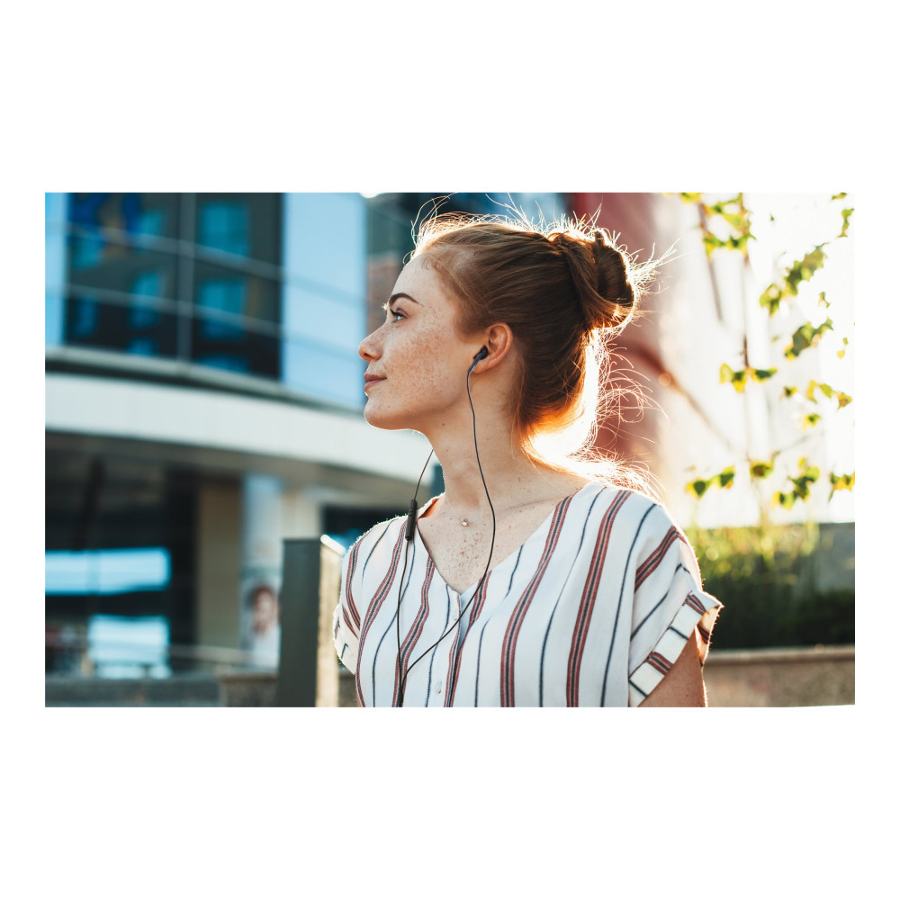 Produktbild för JVC HA-FR17UC - hörlurar med mikrofon - USB-C