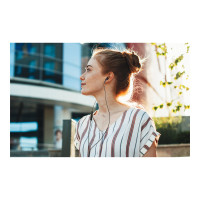 Produktbild för JVC HA-FR17UC - hörlurar med mikrofon - USB-C