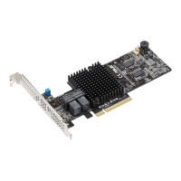 Produktbild för ASUS PIKE II 3108-8i/240PD - kontrollerkort (RAID) - SATA 6Gb/s / SAS 12Gb/s - PCIe 3.0 x8