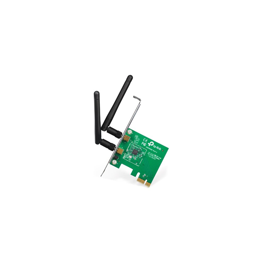 Produktbild för TP-Link TL-WN881ND - nätverksadapter - PCIe 2.0