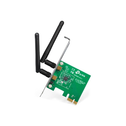 TP-LINK TP-Link TL-WN881ND - nätverksadapter - PCIe 2.0