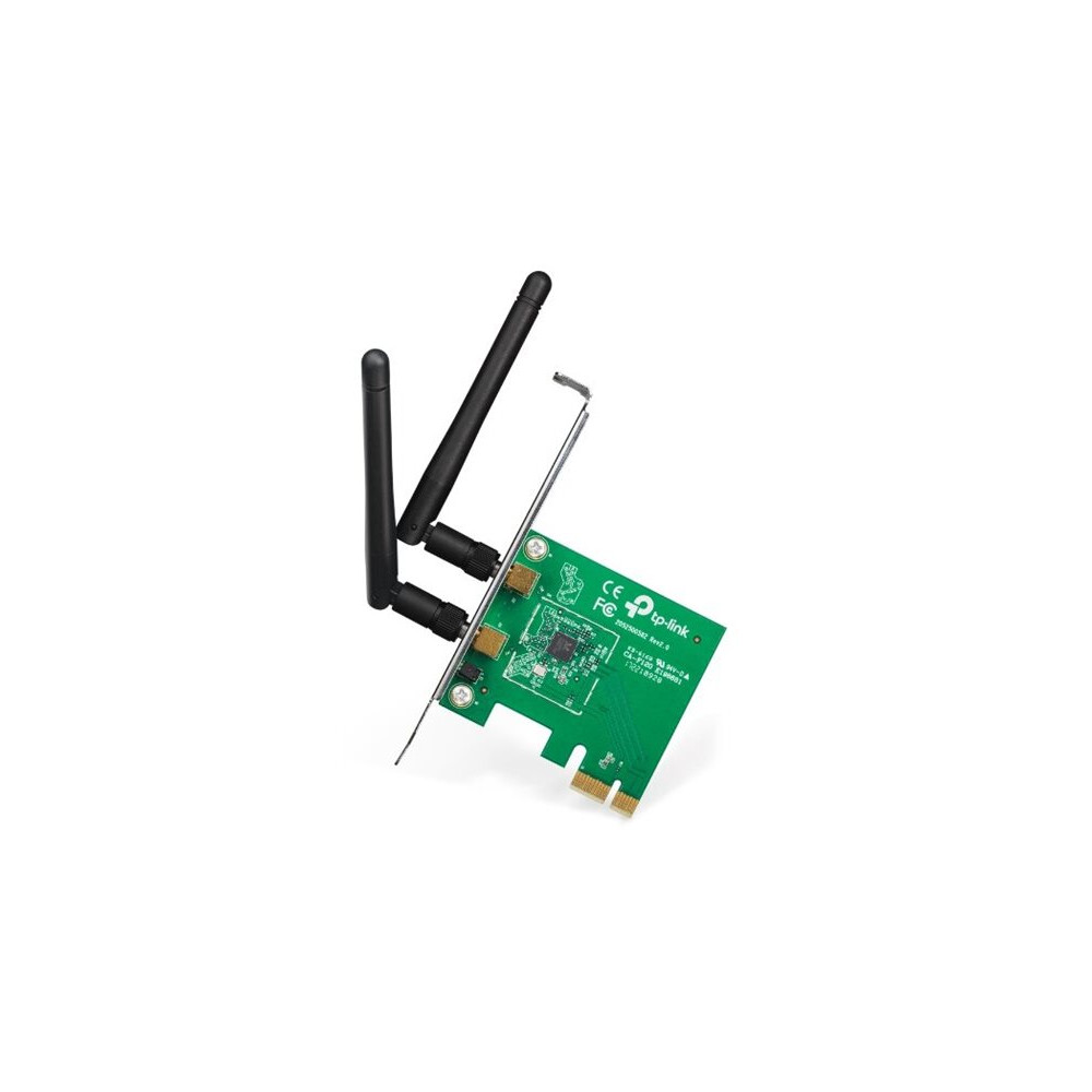 Produktbild för TP-Link TL-WN881ND - nätverksadapter - PCIe 2.0