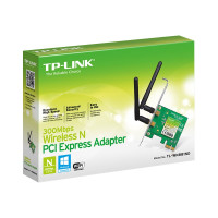 Produktbild för TP-Link TL-WN881ND - nätverksadapter - PCIe 2.0