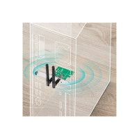 Produktbild för TP-Link TL-WN881ND - nätverksadapter - PCIe 2.0