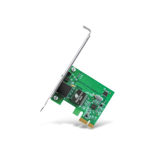 TP-LINK TP-Link TG-3468 - nätverksadapter - PCI Express x1 - Gigabit Ethernet