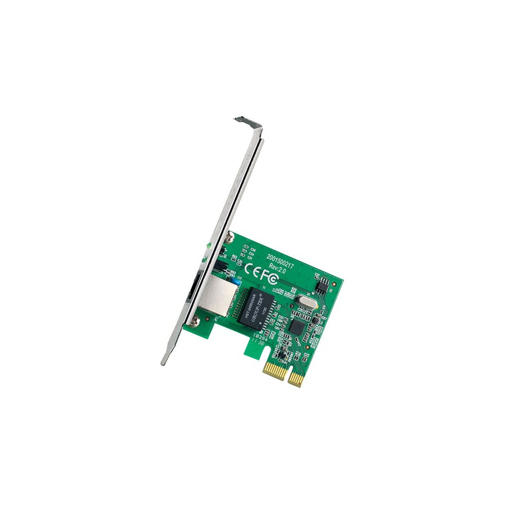 Produktbild för TP-Link TG-3468 - nätverksadapter - PCI Express x1 - Gigabit Ethernet