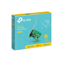Produktbild för TP-Link TG-3468 - nätverksadapter - PCI Express x1 - Gigabit Ethernet