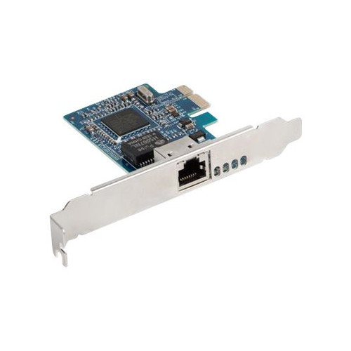 LANBERG Lanberg PCE-1GB-001 - nätverksadapter - PCI Express x1 - Gigabit Ethernet