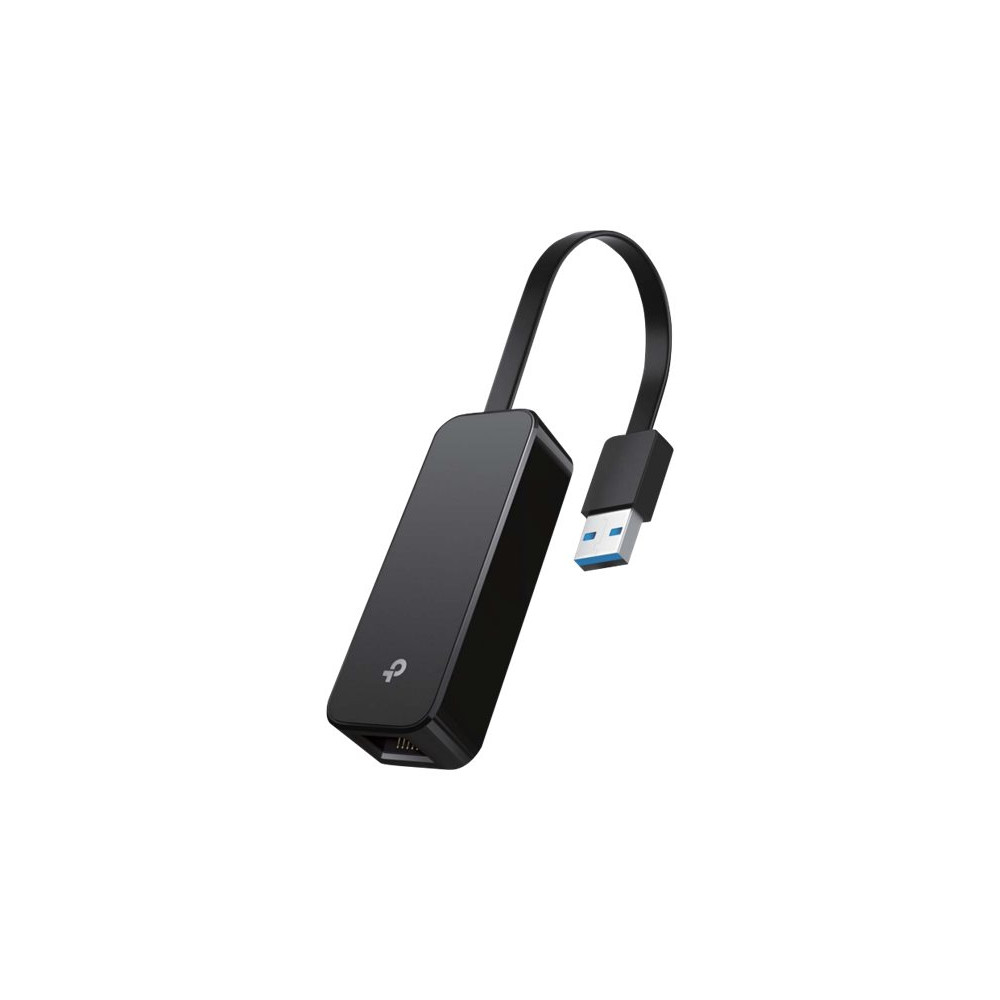 Produktbild för TP-Link UE306 V1 - nätverksadapter - USB 3.0 - Gigabit Ethernet