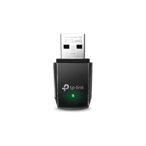 TP-LINK TP-Link Archer T3U - nätverksadapter - USB 3.0