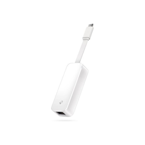 TP-LINK TP-Link UE300C USB Type-C to RJ45 Gigabit Ethernet Network Adapter - nätverksadapter - USB-C - Gigabit Ethernet