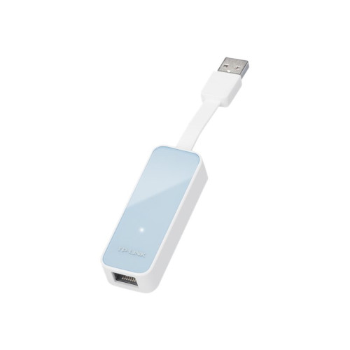 TP-LINK TP-Link UE200 - nätverksadapter - USB 2.0 - 10/100 Ethernet