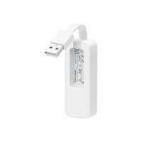 Produktbild för TP-Link UE200 - nätverksadapter - USB 2.0 - 10/100 Ethernet