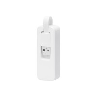 Produktbild för TP-Link UE200 - nätverksadapter - USB 2.0 - 10/100 Ethernet