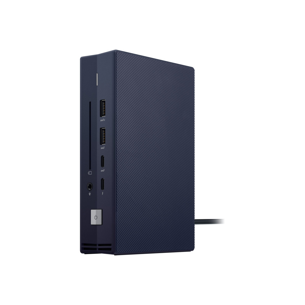 Produktbild för ASUS SimPro Dock 2 - dockningsstation - Thunderbolt - 2 x DP, HDMI, VGA - 1GbE
