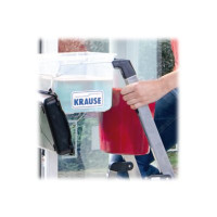 Produktbild för Krause Secury - steglejdare - 4 steg