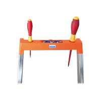 Produktbild för Krause Solidy - steglejdare - 3 steg