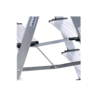 Produktbild för Krause Treppo - steglejdare - 3 steg