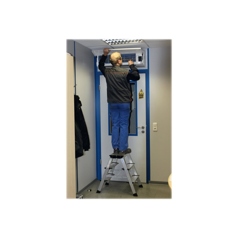 Produktbild för Krause Treppo - steglejdare - 3 steg