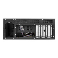 Produktbild för Lanberg - kan monteras i rack - 4U - ATX
