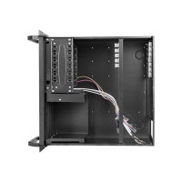 Produktbild för Lanberg - kan monteras i rack - 4U - ATX