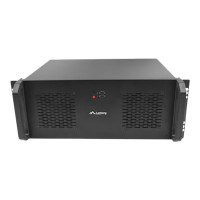 Produktbild för Lanberg - kan monteras i rack - 4U - ATX