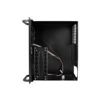 Produktbild för Lanberg - kan monteras i rack - 4U - ATX