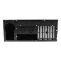 Produktbild för Lanberg - kan monteras i rack - 4U - ATX