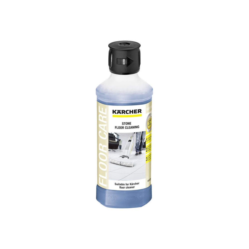 Produktbild för Kärcher Floor Care RM 537 rengörare - vätska - flaska - 500 ml
