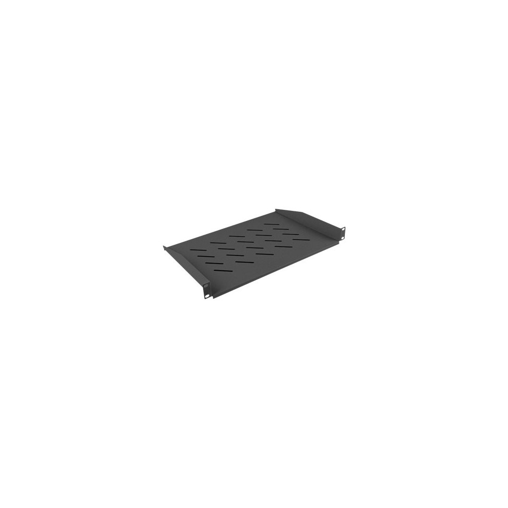 Produktbild för Lanberg - hylla för rack - 1U