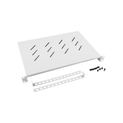 LANBERG Lanberg - hylla för rack - 1U