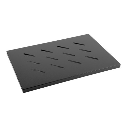 LANBERG Lanberg - hylla för rack - 1U