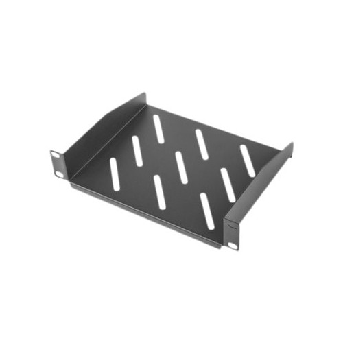 LANBERG Lanberg - hylla för rack - 1U