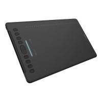 Produktbild för Huion Inspiroy H1161 - digitaliserare - USB-C - svart