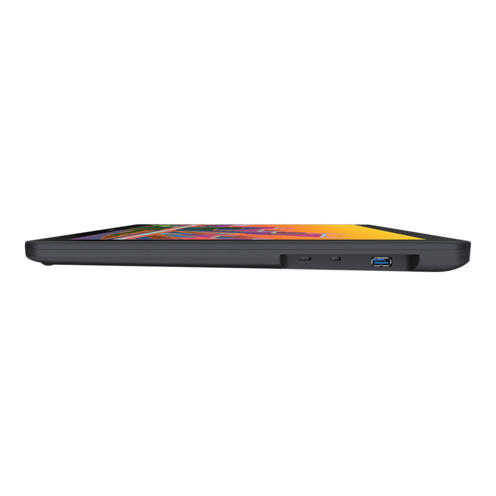 Produktbild för Huion Kamvas 22 Plus - digitaliserare - USB, USB-C - svart