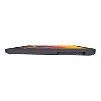 Produktbild för Huion Kamvas 22 Plus - digitaliserare - USB, USB-C - svart