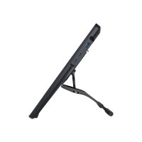 Produktbild för Huion Kamvas 22 Plus - digitaliserare - USB, USB-C - svart