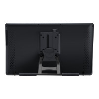 Produktbild för Huion Kamvas 22 Plus - digitaliserare - USB, USB-C - svart