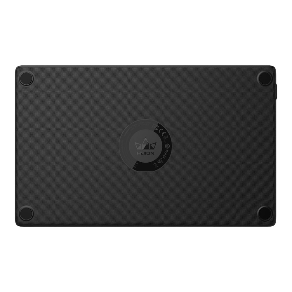 Produktbild för Huion Inspiroy H580X - digitaliserare - USB-C - svart