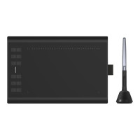 Produktbild för Huion Inspiroy H1060P - digitaliserare - micro USB - svart