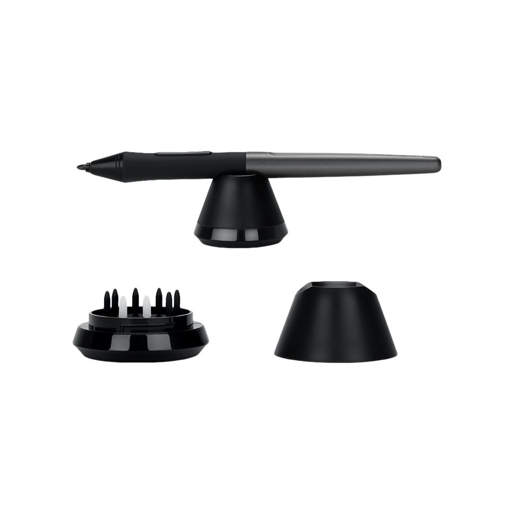 Produktbild för Huion Inspiroy H1060P - digitaliserare - micro USB - svart