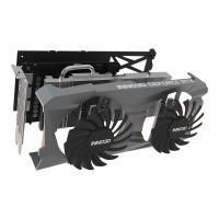 Produktbild för Inno3D GeForce RTX 3050 TWIN X2 - grafikkort - GF RTX 3050 - 8 GB