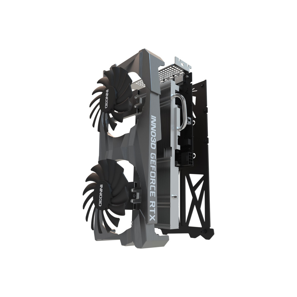 Produktbild för Inno3D GeForce RTX 3050 TWIN X2 - grafikkort - GF RTX 3050 - 8 GB