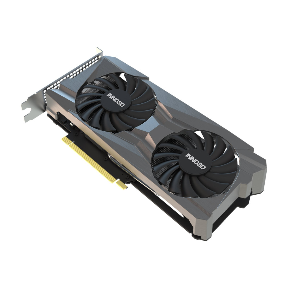 Produktbild för Inno3D GeForce RTX 3050 TWIN X2 - grafikkort - GF RTX 3050 - 8 GB