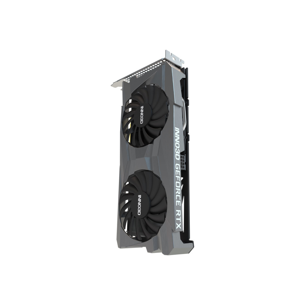Produktbild för Inno3D GeForce RTX 3050 TWIN X2 - grafikkort - GF RTX 3050 - 8 GB