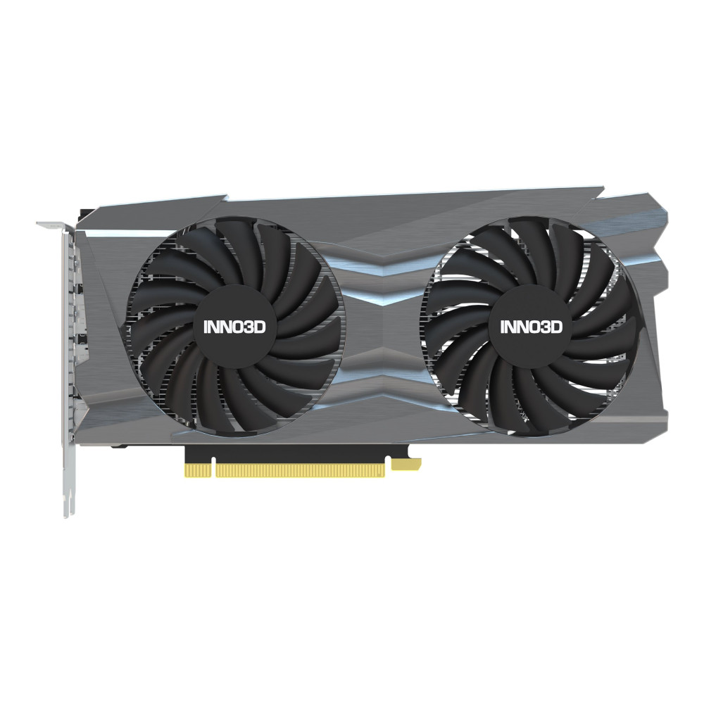 Produktbild för Inno3D GeForce RTX 3050 TWIN X2 - grafikkort - GF RTX 3050 - 8 GB