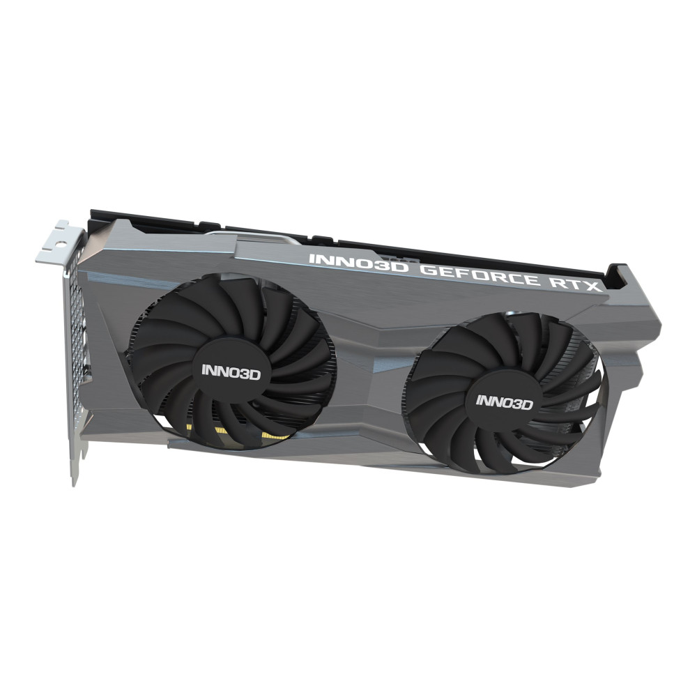 Produktbild för Inno3D GeForce RTX 3050 TWIN X2 - grafikkort - GF RTX 3050 - 8 GB