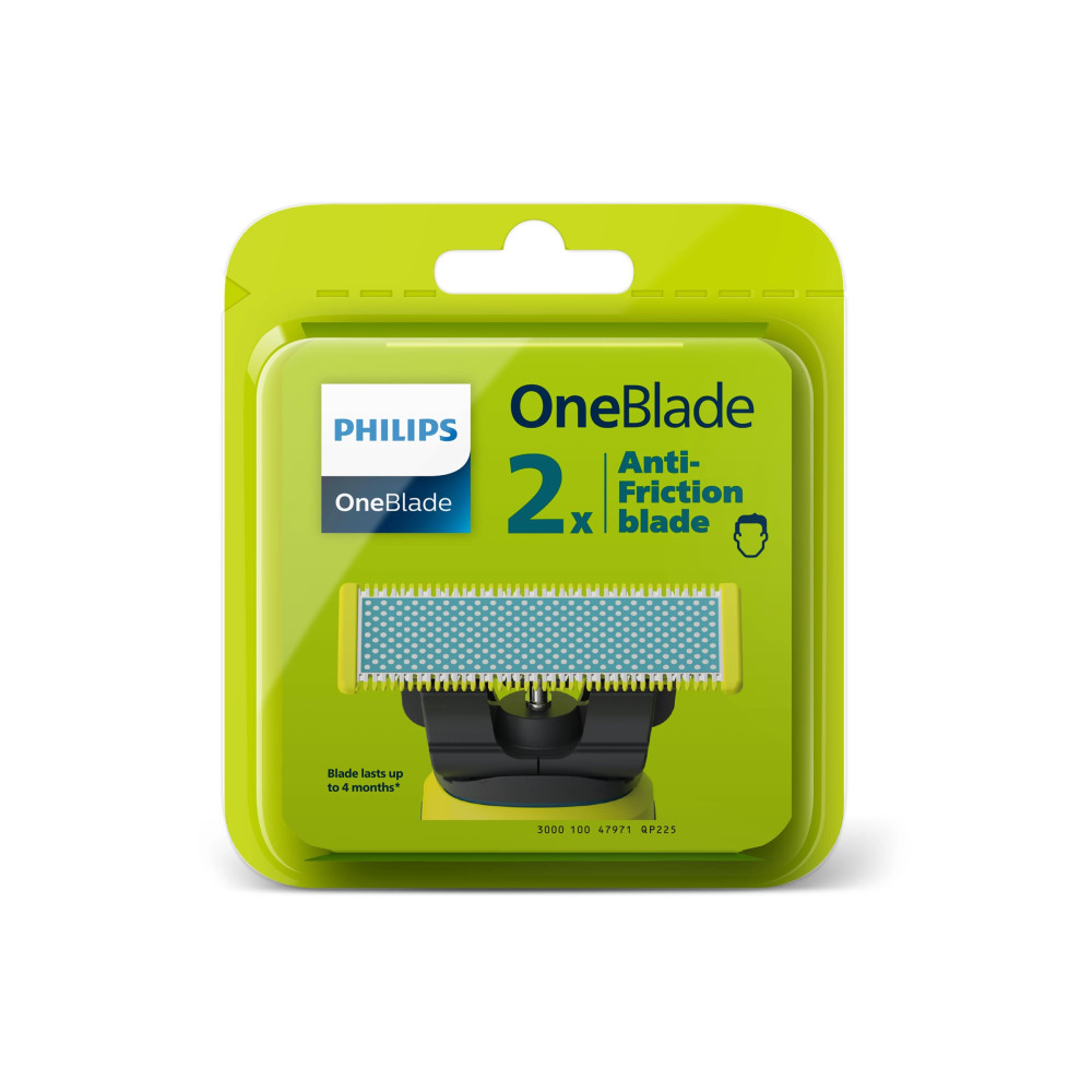 Produktbild för Philips OneBlade QP225 - reservblad