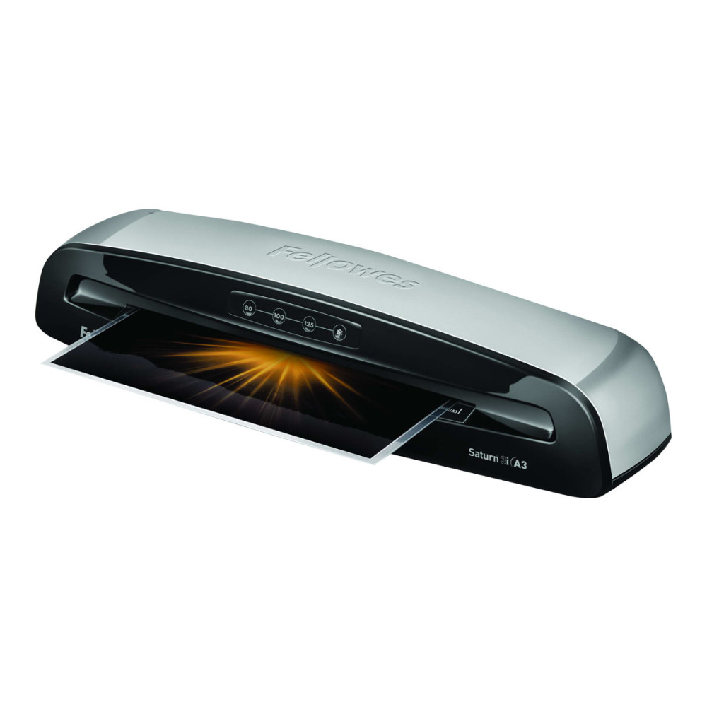 Produktbild för Fellowes Saturn 3i A3 - laminator - påse